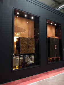 707Expo em Milano, Italy